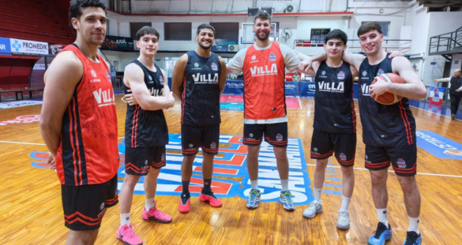 Japez: "El primer desafío es gestar un equipo"