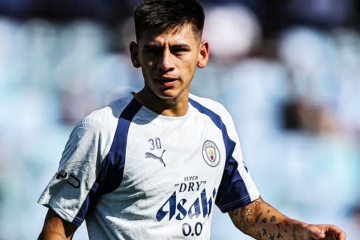 Benfica es el nuevo destino de Echeverri