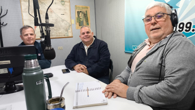 Asumió el nuevo director de la Estación Experimental del INTA de Las Breñas