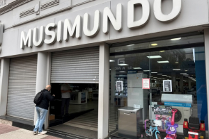 Musimundo cerró sucursales en Chaco y dejó a más de 50 trabajadores en la incertidumbre