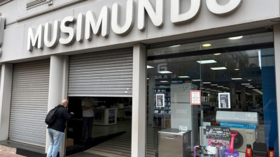 Musimundo cerró sucursales en el Chaco y dejó a más de 50 trabajadores en la incertidumbre