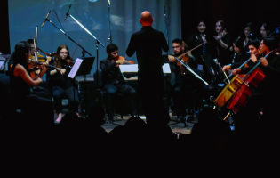 La Orquesta Épica del Nordeste realizará un concierto solidario