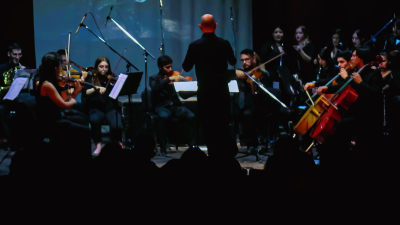 La Orquesta Épica del Nordeste realizará un concierto solidario