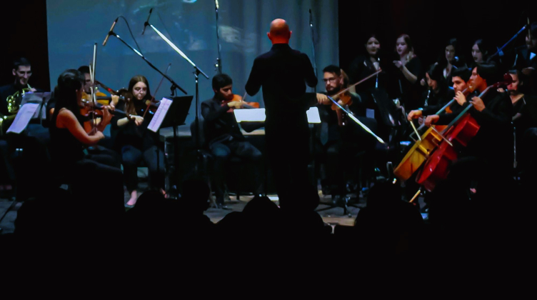 La Orquesta Épica del Nordeste realizará un concierto solidario