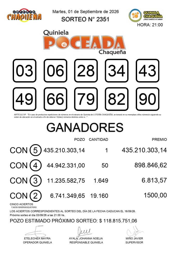 poceada