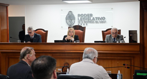 La Legislatura chaqueña aprobó la suspensión de las PASO por un año