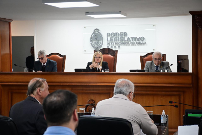 La Legislatura chaqueña suspendió las PASO por un año con destino de fondos a salud