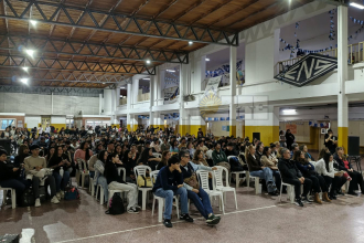 Especialistas advierten que hasta 19 mil vecinos de Resistencia podrían quedar bajo riesgo de inundación