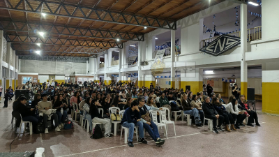 Especialistas advierten que hasta 19 mil vecinos de Resistencia podrían quedar bajo riesgo de inundación