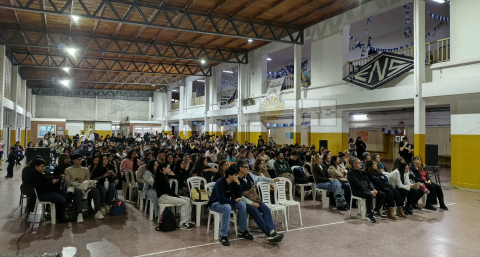 Especialistas advierten que hasta 19 mil vecinos de Resistencia podrían quedar bajo riesgo de inundación