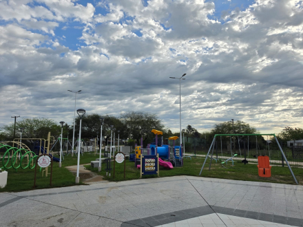 PLAZA DE BANCO PAYAGUA