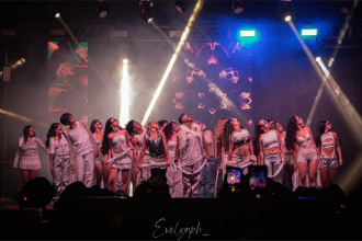 Veinticinco bailarines chaqueños abrirán el show de Bandana
