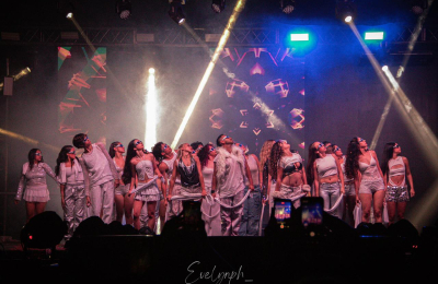 Veinticinco bailarines chaqueños abrirán el show de Bandana