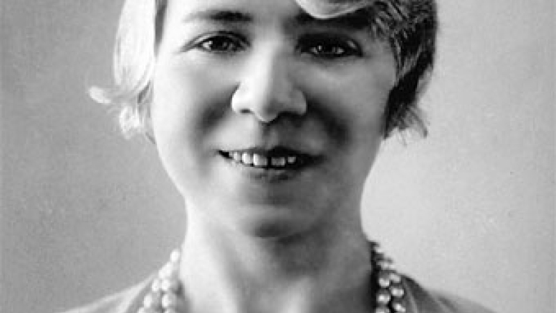 Alfonsina Storni: escritora, periodista, feminista