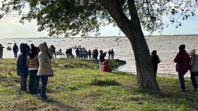 El Torneo Internacional de Pesca del Dorado reúne a 193 embarcaciones