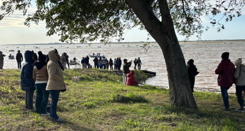 El Torneo Internacional de Pesca del Dorado reúne a 193 embarcaciones