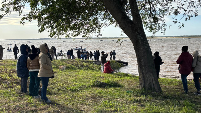 El Torneo Internacional de Pesca del Dorado reúne a 193 embarcaciones