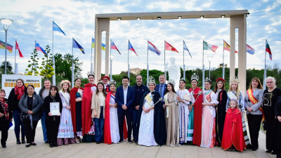 Se conmemoró el Día Nacional del Inmigrante