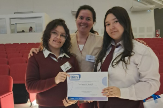 Docentes y alumnos accedieron a la Feria Nacional de Ciencias