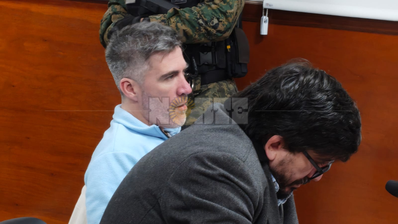 Causa por facturas truchas: Pasko y Ayala fueron condenados a 10 años
