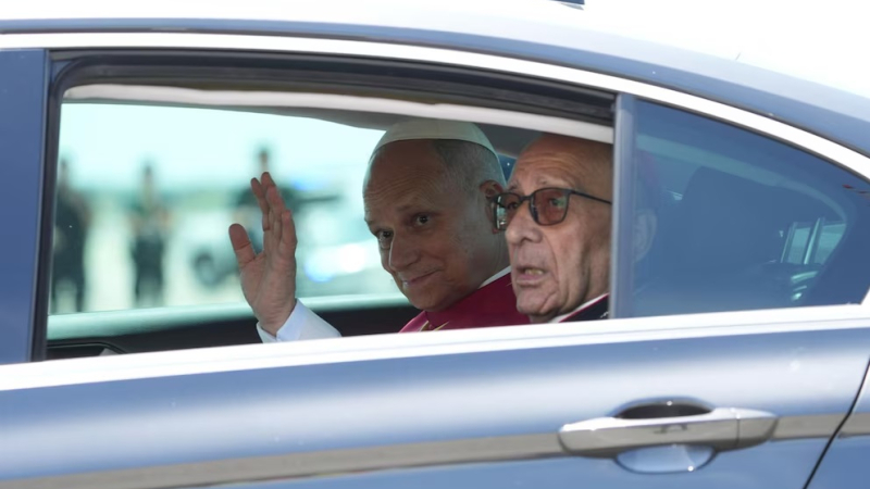 Se sumaron actividades en la agenda del Papa durante su visita al país