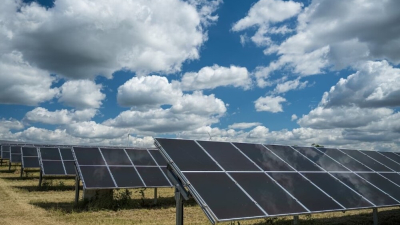 La ampliación del parque solar en Las Lomitas fortalecerá la generación de energía limpia