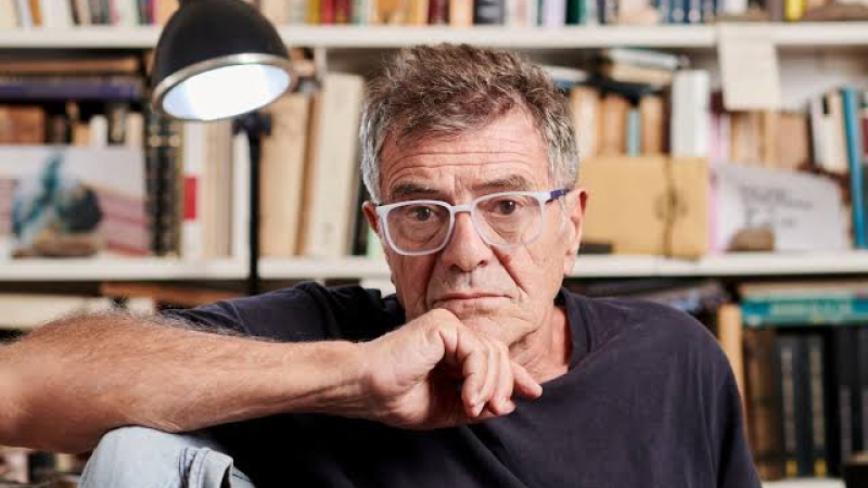 Nuevo capítulo del ciclo Poéticas de lo indecible, ahora con Guillermo Saccomanno