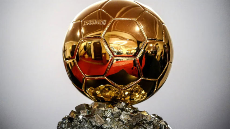 Los cinco candidatos a ganar el Balón de Oro según la Inteligencia Artificial