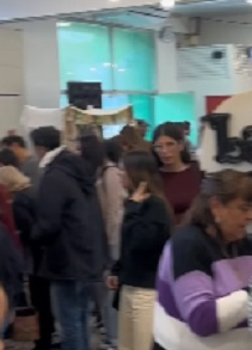 Gran convocatoria en la Expo Feria de la Yerba Mate y del Alfajor