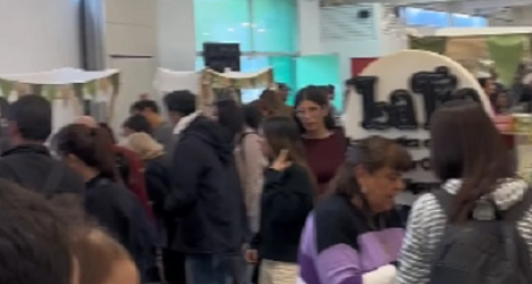 Gran convocatoria en la Expo Feria de la Yerba Mate y del Alfajor
