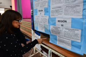 Educación ofrece este lunes cargos de supervisor para secundaria y bibliotecas