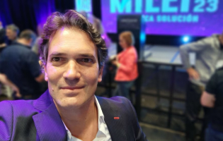 Renunció el director de la Casa Argentina en París