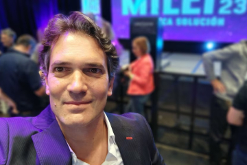 Renunció el director de la Casa Argentina en París