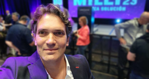 Renunció el director de la Casa Argentina en París