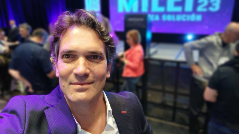 Renunció el director de la Casa Argentina en París