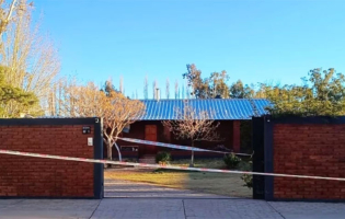 Una aspirante a gendarme fue asesinada y detuvieron a su pareja