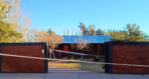 Una aspirante a gendarme fue asesinada y detuvieron a su pareja