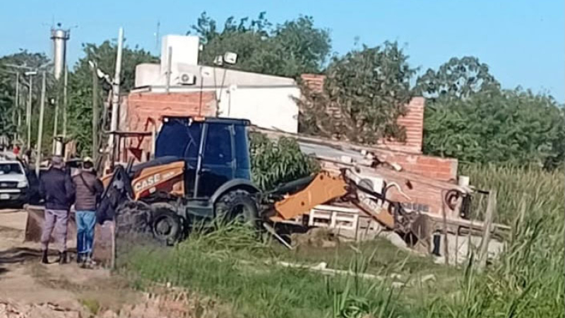 El Gobierno protege las lagunas para prevenir anegamientos