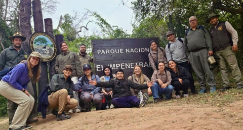 El Impenetrable, un aula a cielo abierto para los futuros profesionales del turismo