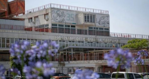 Detuvieron a cuatro personas por el abuso sexual de un nene