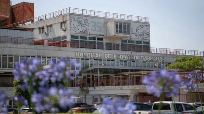 Detuvieron a cuatro personas por el abuso sexual de un nene