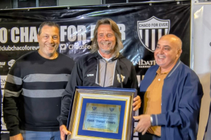 El predio de For Ever llevará el nombre "Daniel Cravero"