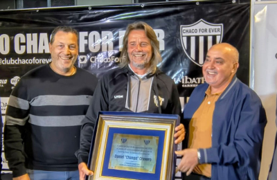El predio de For Ever llevará el nombre "Daniel Cravero"