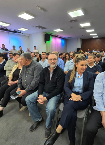 Los intendentes plantearon recursos y obras para prevenir emergencias