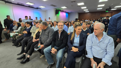 Los intendentes plantearon recursos y obras para prevenir emergencias
