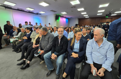 Los intendentes plantearon recursos y obras para prevenir emergencias