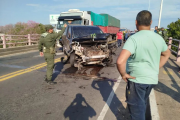La tragedia que volvió a mostrar la urgencia y necesidad de un segundo puente