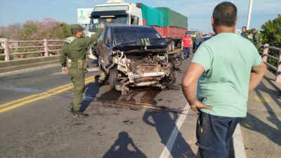 La tragedia que volvió a mostrar la urgencia y necesidad de un segundo puente