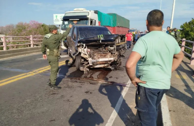 La tragedia que volvió a mostrar la urgencia y necesidad de un segundo puente