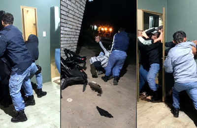 Luego de seis años, comienza el juicio contra policías acusados de vejaciones en Fontana